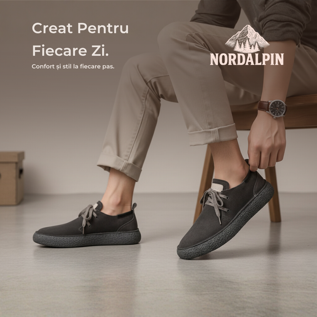 Pantofi Bihor | Ediție Premium Limitată 2025