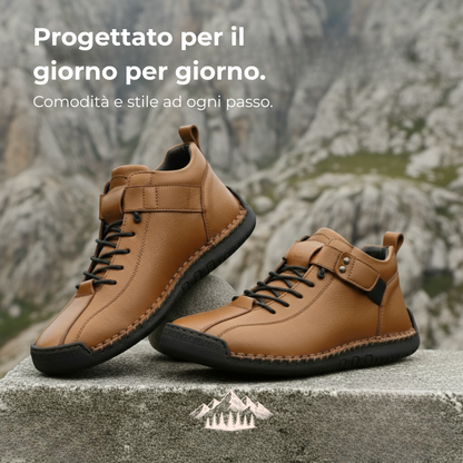 Scarpe Artigianali Monte Fenera™ | Edizione Limitata 2025