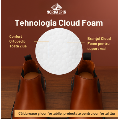 Cizme Tarcău | Ediție Premium Limitată 2025