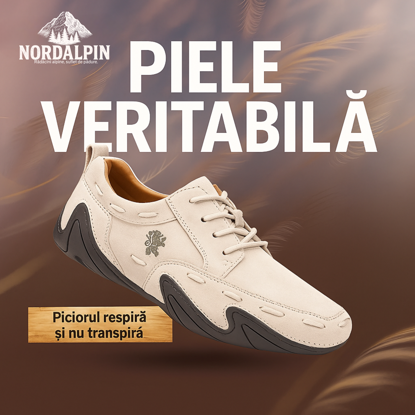 Pantofi Hășmaș | Ediție Premium Limitată 2025