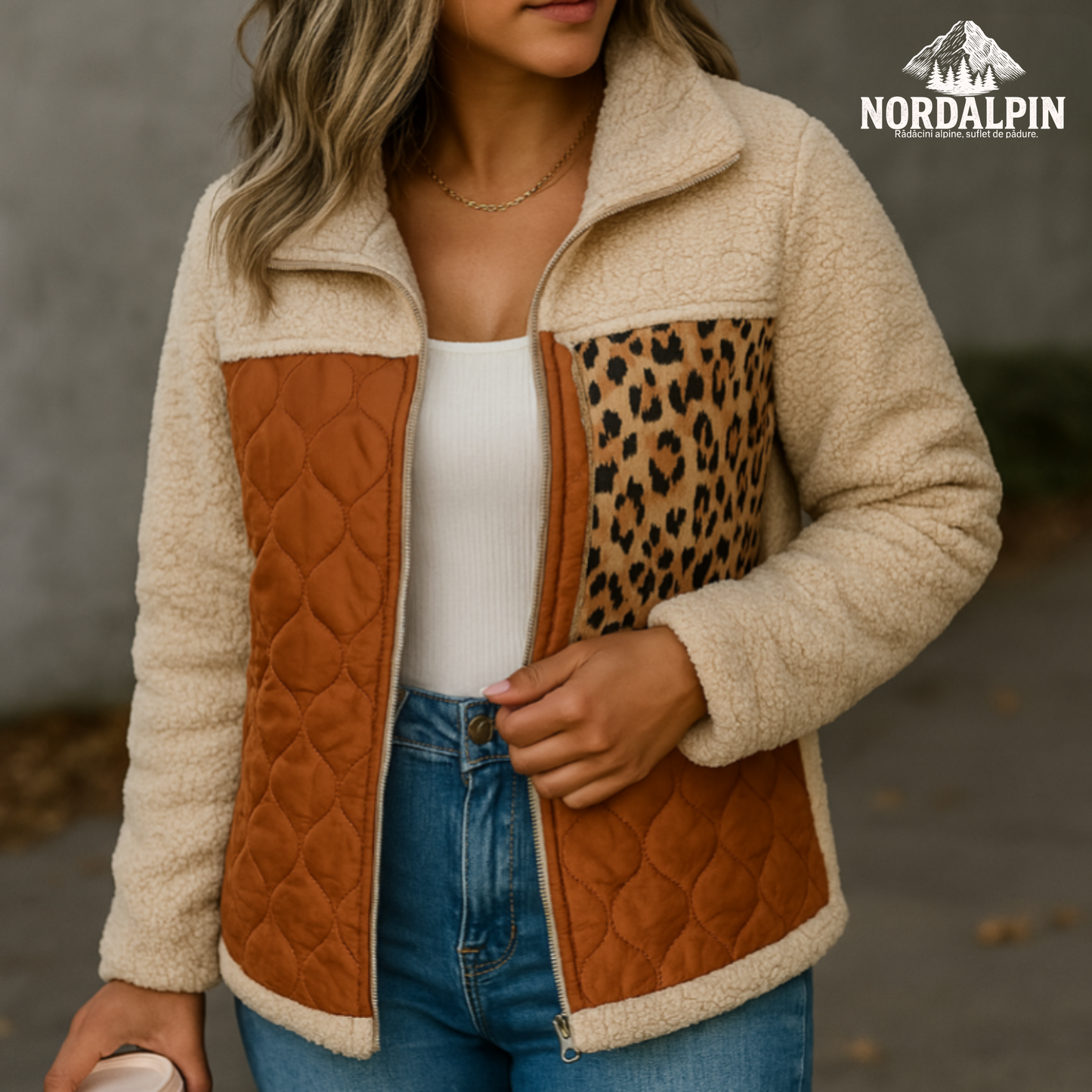 Jachetă Moldoveanu™ | Ediție Premium Limitată 2025