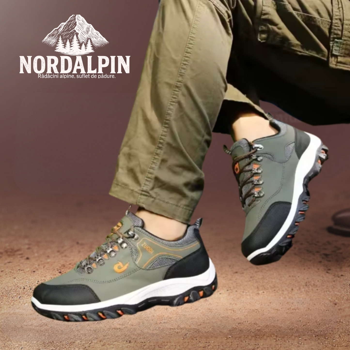 Pantofi Mehedinți | Ediție Premium Limitată 2025