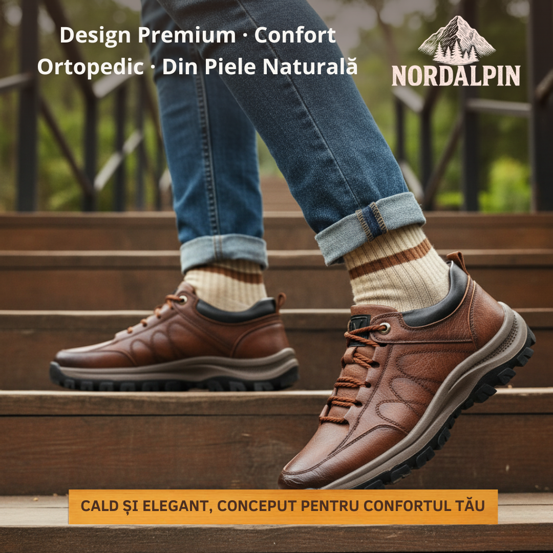 Pantofi Buila | Ediție Premium Limitată 2025