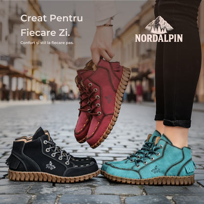 Cizme Giumalău | Ediție Premium Limitată 2025