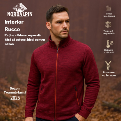 Pulover Termic Cernei | Ediție Premium Limitată 2025