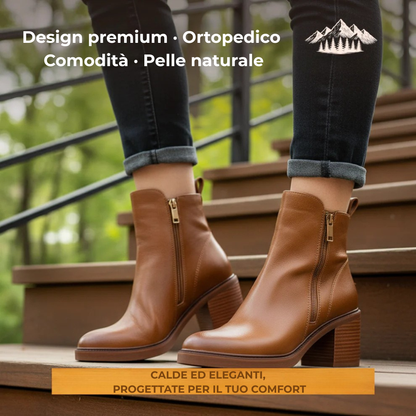 Stivali Artigianali Adamello™ | Edizione Limitata 2025