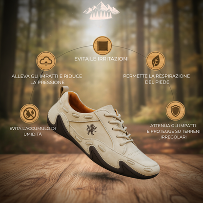 Scarpe Artigianali Monte Arera™ | Edizione Limitata 2025