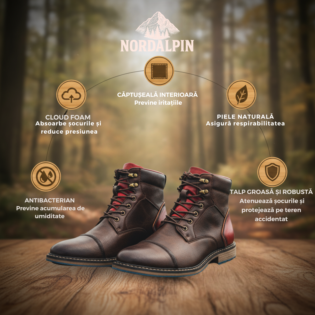 Cizme Cozia | Ediție Premium Limitată 2025