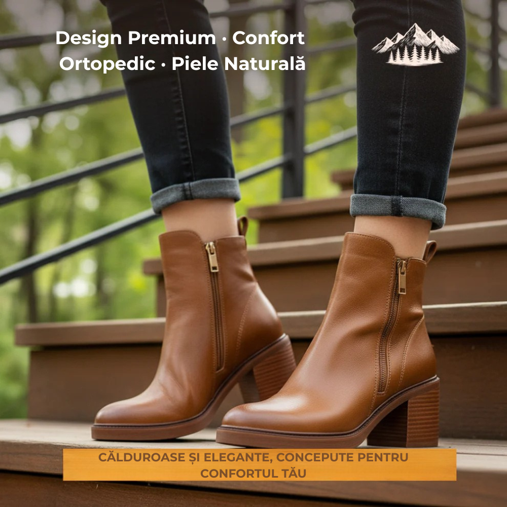 Cizme Retezat | Ediție Premium Limitată 2025