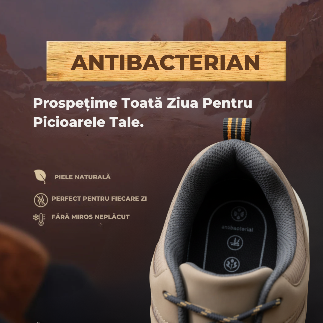 Pantofi Făgăraș | Ediție Premium Limitată 2025