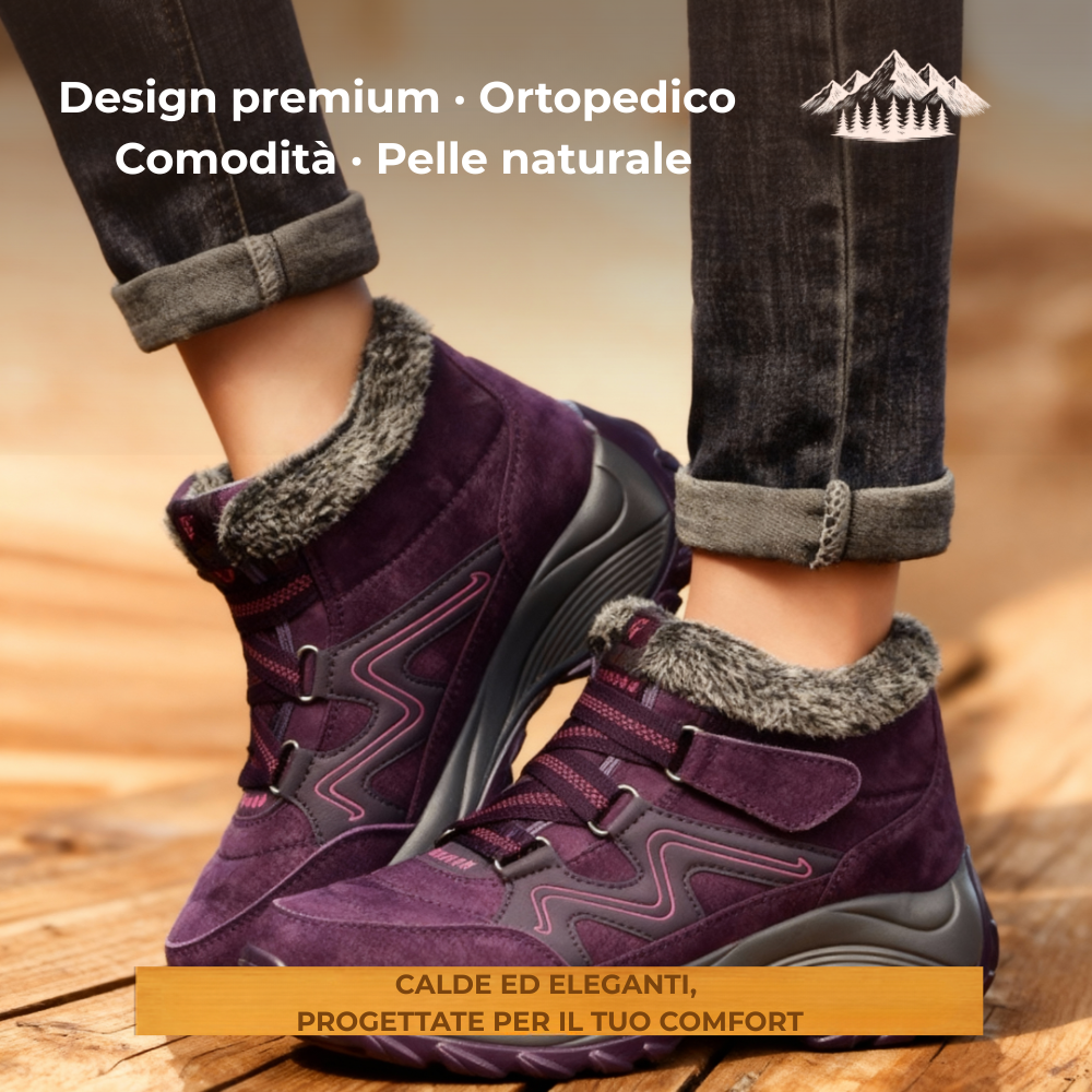 Stivali Artigianali Marmolada™ | Edizione Limitata 2025