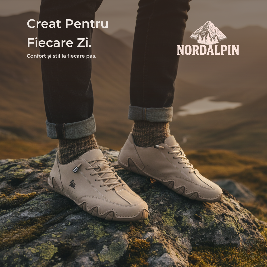 Pantofi Giumalău | Ediție Premium Limitată 2025