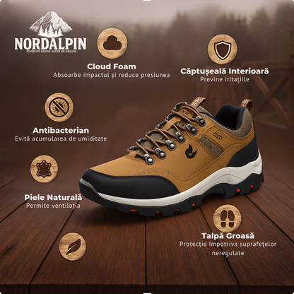 Pantofi Mehedinți | Ediție Premium Limitată 2025