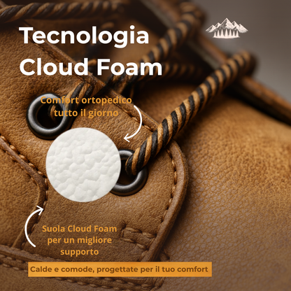 Stivali Artigianali Gran Paradiso™ | Edizione Limitata 2025