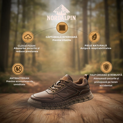 Pantofi Rodnei | Ediție Premium Limitată 2025