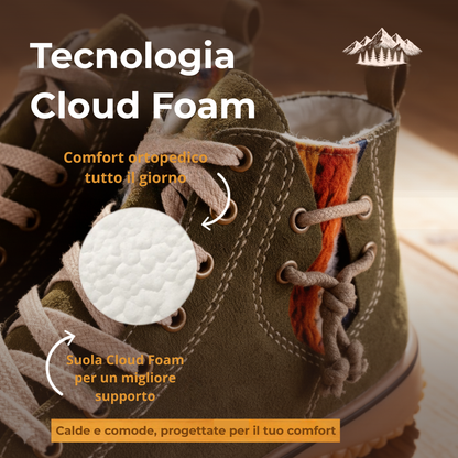 Stivali Artigianali Cervino™ | Edizione Limitata 2025