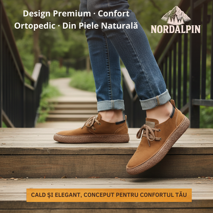 Pantofi Bihor | Ediție Premium Limitată 2025