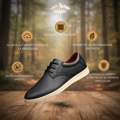 Scarpe Artigianali Monte Cengio™ | Edizione Limitata 2025