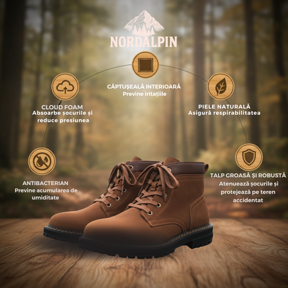Pantofi Parâng | Ediție Premium Limitată 2025