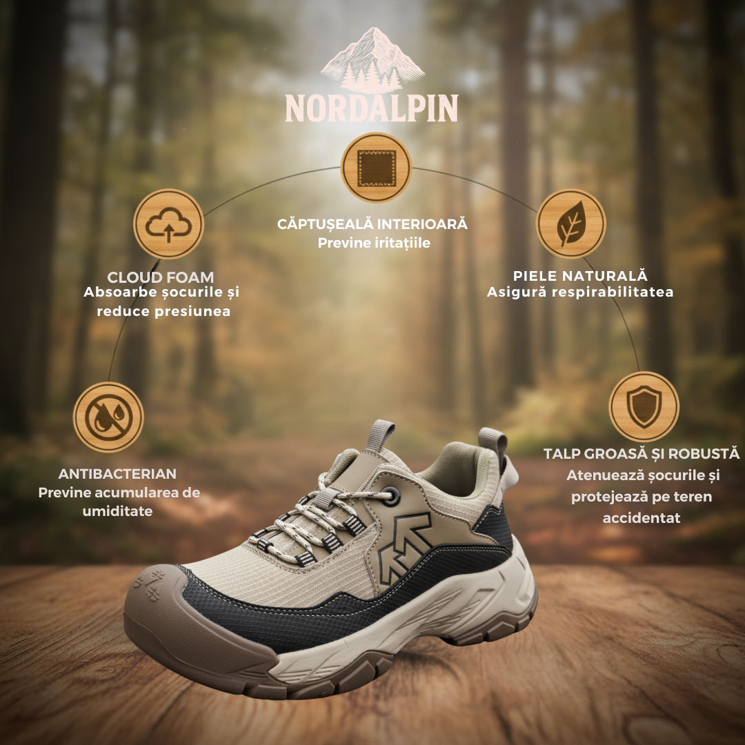 Pantofi Omu | Ediție Premium Limitată 2025