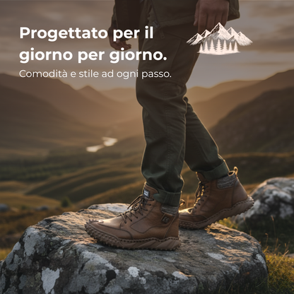 Stivali Artigianali Presanella™ | Edizione Limitata 2025