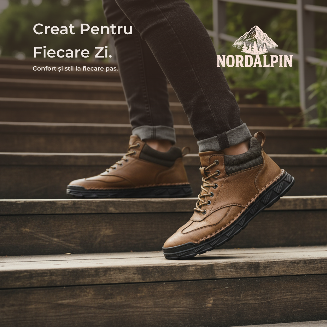 Pantofi Vlădeasa | Ediție Premium Limitată 2025