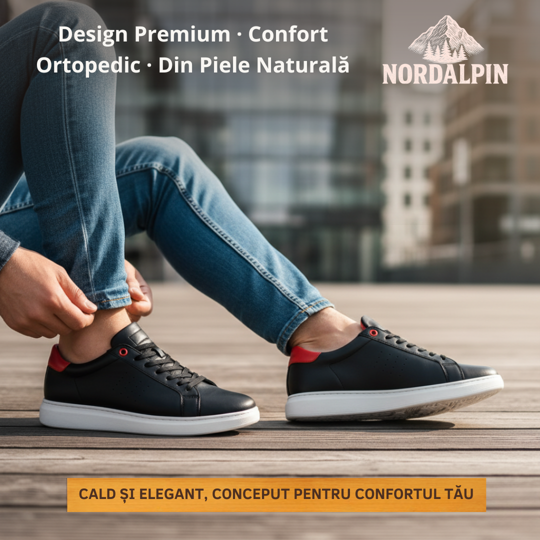 Pantofi Vânturarița | Ediție Premium Limitată 2025