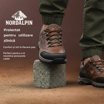 Bucegi™ Pantofi Artizanali | Ediție Premium Limitată 2025