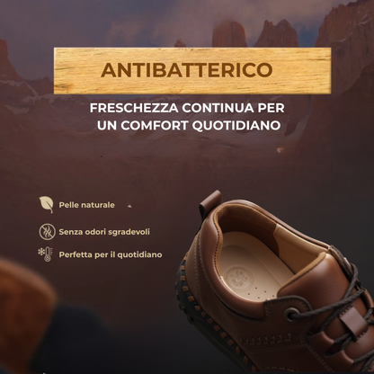 Scarpe Artigianali Monte Pizzocolo™ | Edizione Limitata 2025