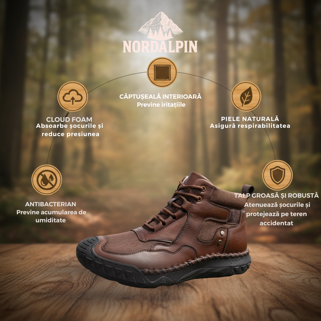 Pantofi Retezat | Ediție Premium Limitată 2025