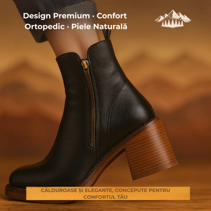 Cizme Retezat | Ediție Premium Limitată 2025