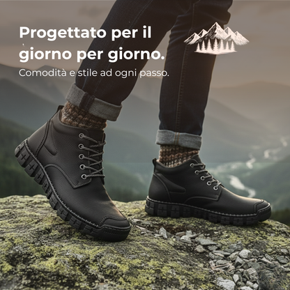 Scarpe Artigianali Paganella™ | Edizione Limitata 2025