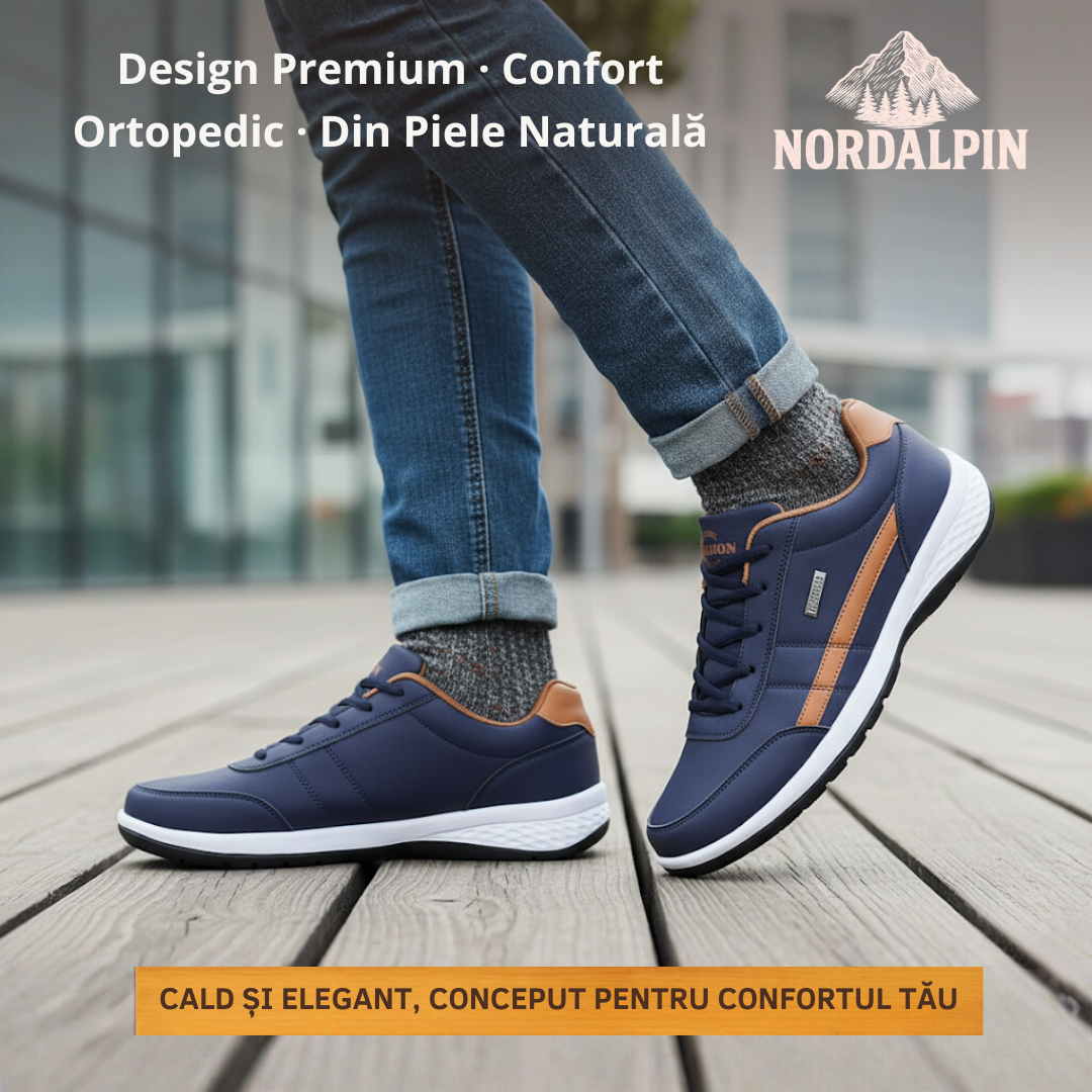 Pantofi Vânturarița | Ediție Premium Limitată 2025