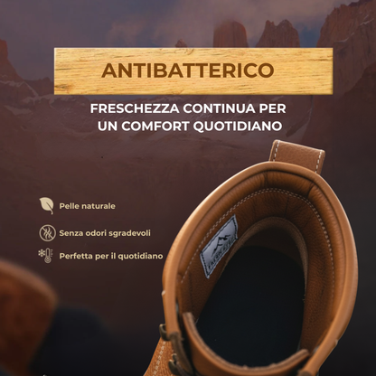 Stivali Artigianali Monte Vettore™ | Edizione Limitata 2025
