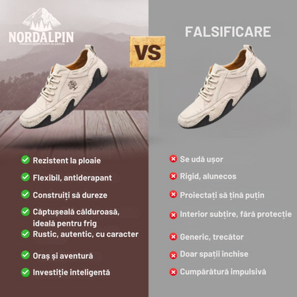 Pantofi Hășmaș | Ediție Premium Limitată 2025