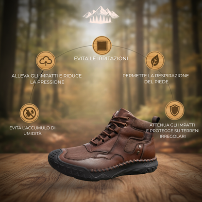 Stivali Artigianali Grigna™ | Edizione Limitata 2025