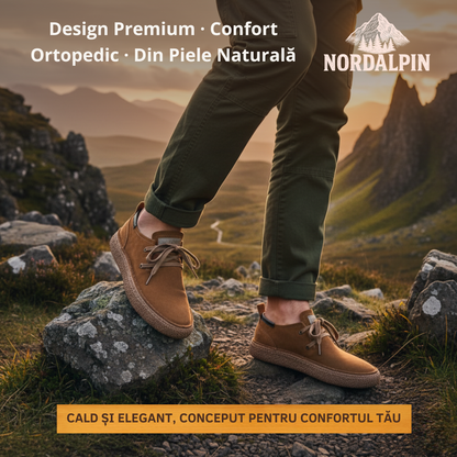 Pantofi Bihor | Ediție Premium Limitată 2025