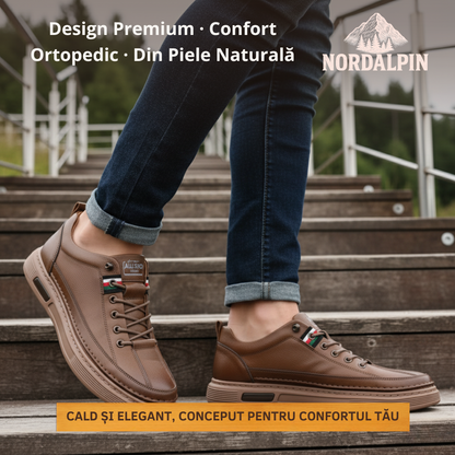 Pantofi Negoiu | Ediție Premium Limitată 2025