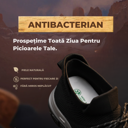 Pantofi Carpați | Ediție Premium Limitată 2025