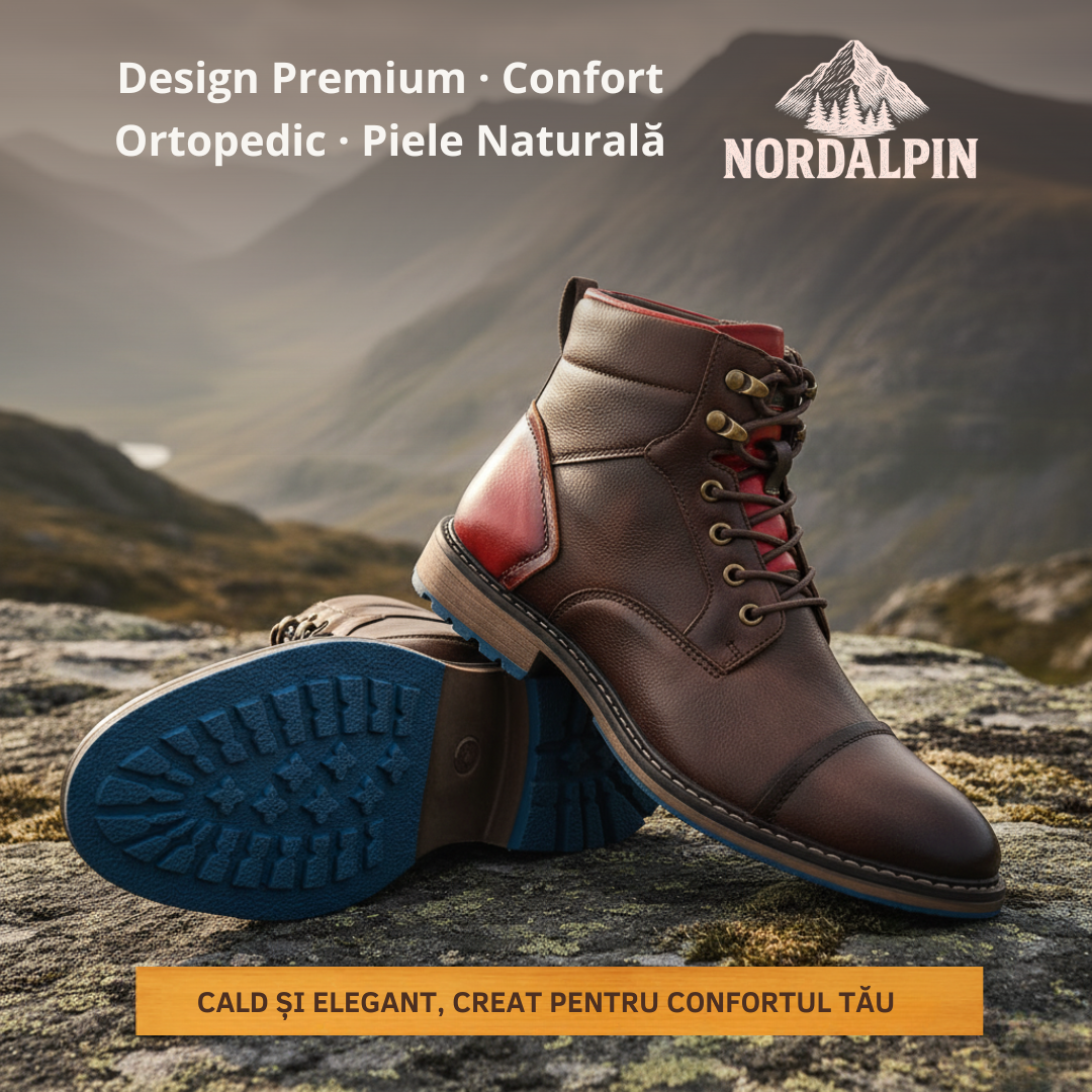 Cizme Cozia | Ediție Premium Limitată 2025