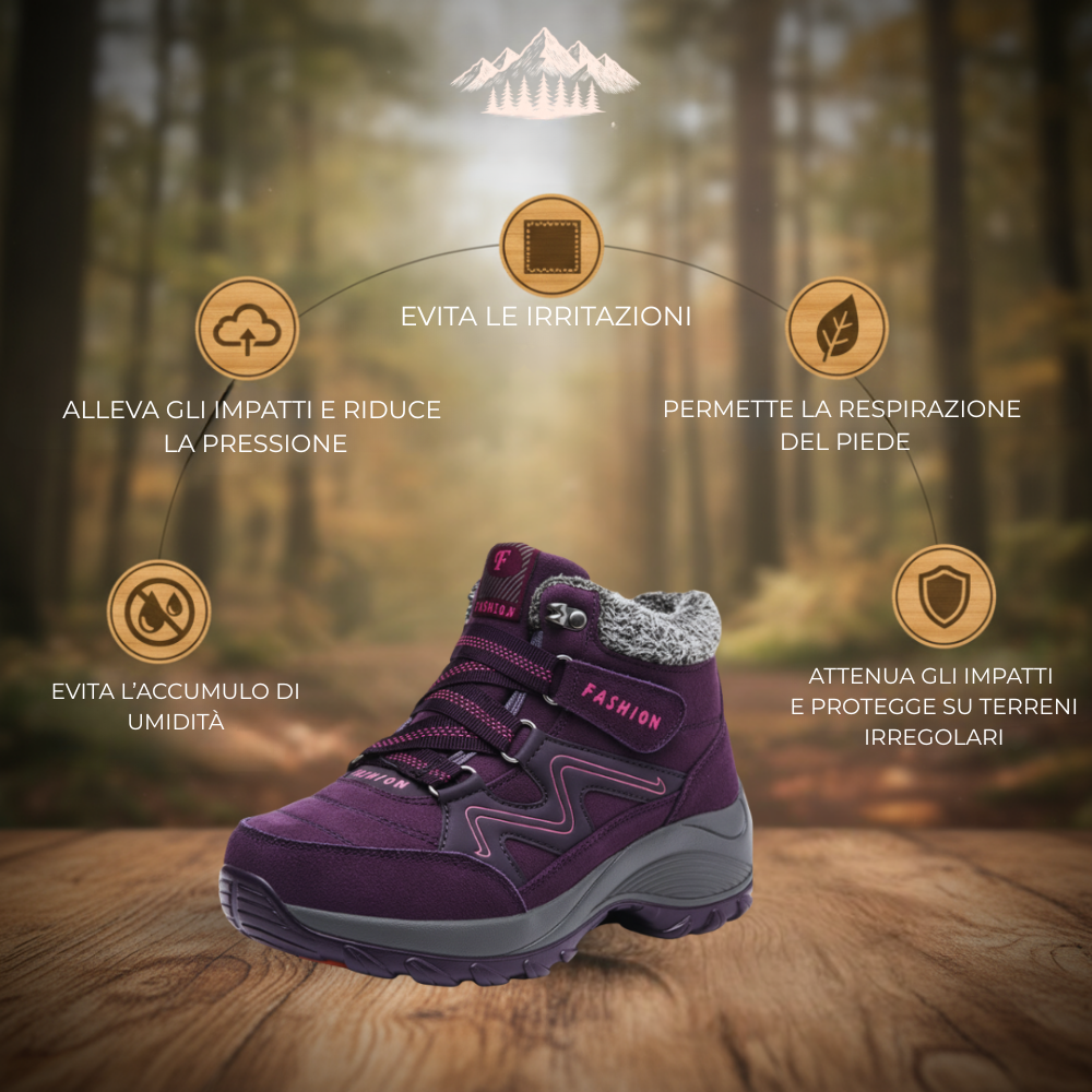 Stivali Artigianali Marmolada™ | Edizione Limitata 2025