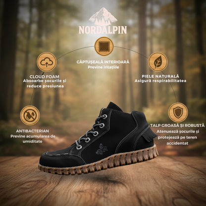 Cizme Giumalău | Ediție Premium Limitată 2025