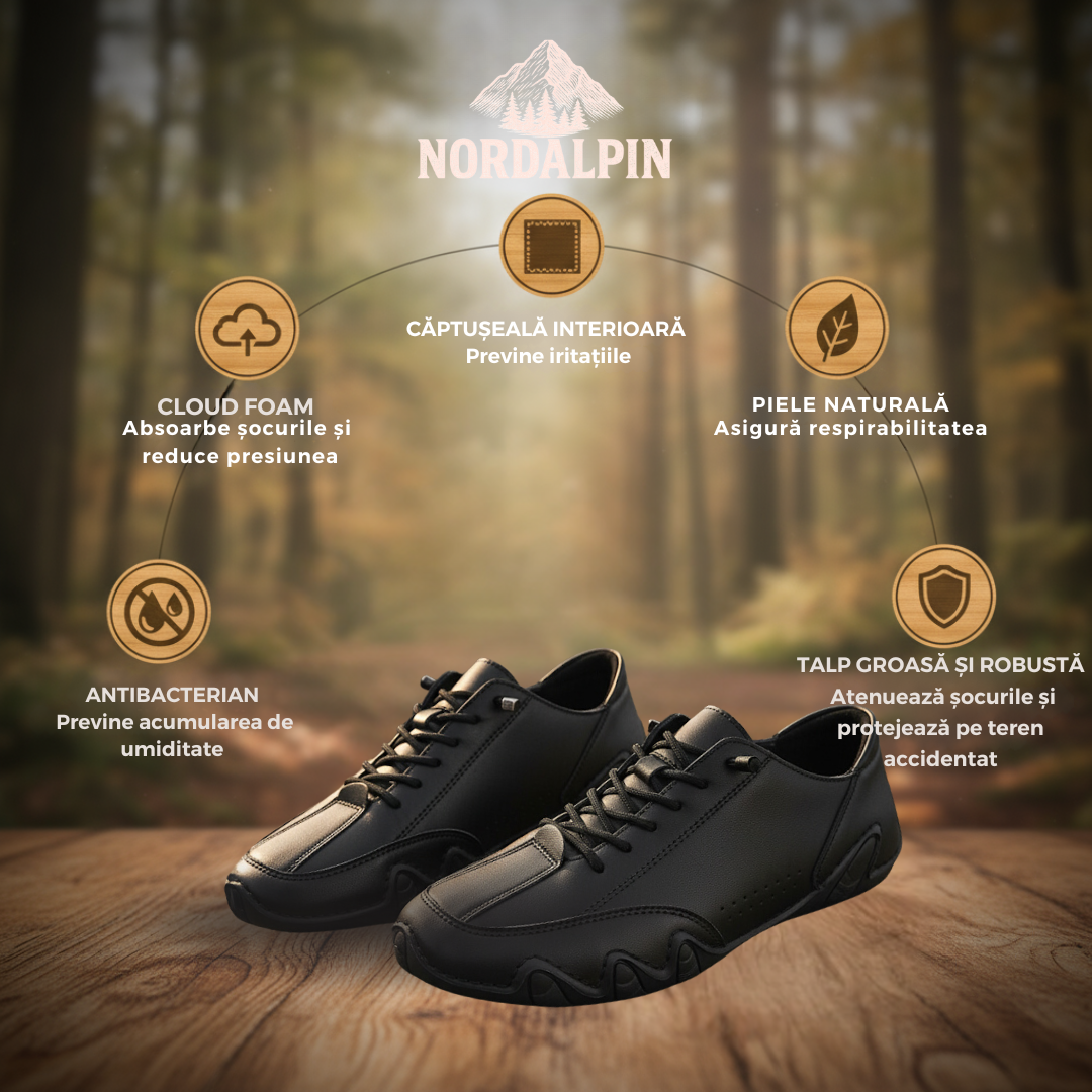 Pantofi Giumalău | Ediție Premium Limitată 2025