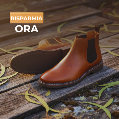 Stivali Artigianali Serra Dolcedorme™ | Edizione Limitata 2025