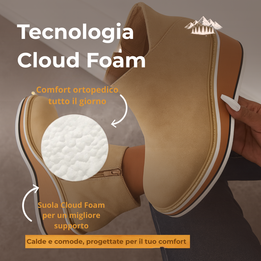 Stivali Artigianali Monte Bianco™ | Edizione Limitata 2025