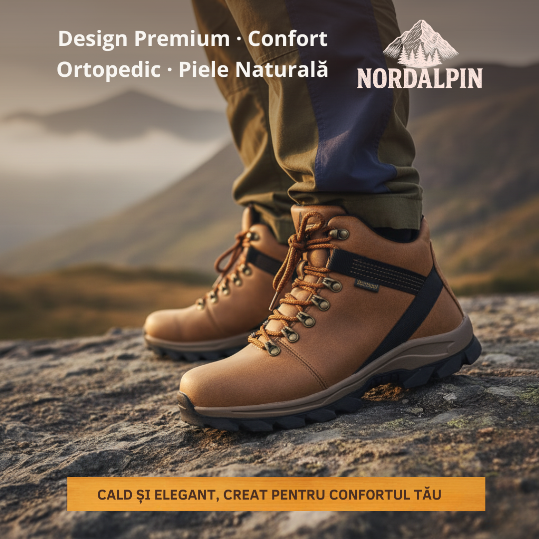 Cizme Zarand | Ediție Premium Limitată 2025