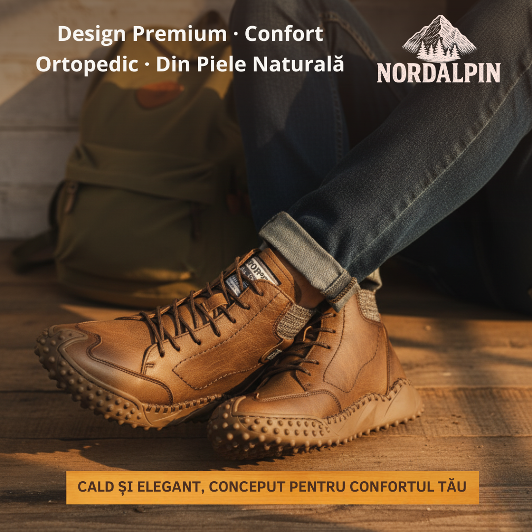 Pantofi Lotru | Ediție Premium Limitată 2025