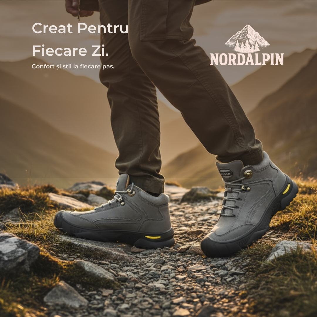 Pantofi Transilvania| Ediție Premium Limitată 2025