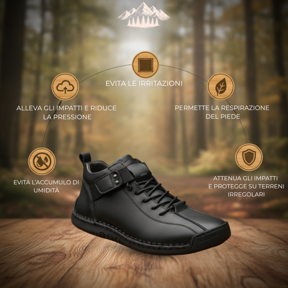 Scarpe Artigianali Monte Fenera™ | Edizione Limitata 2025