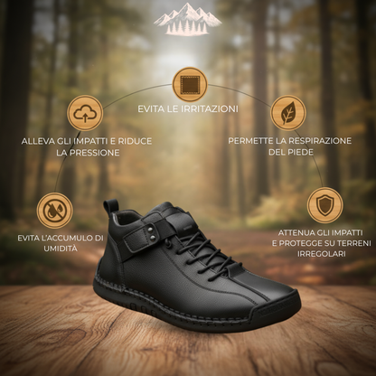 Scarpe Artigianali Monte Fenera™ | Edizione Limitata 2025